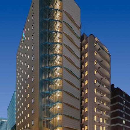 Sarasa Hotel Shin-Осака Екстериор снимка