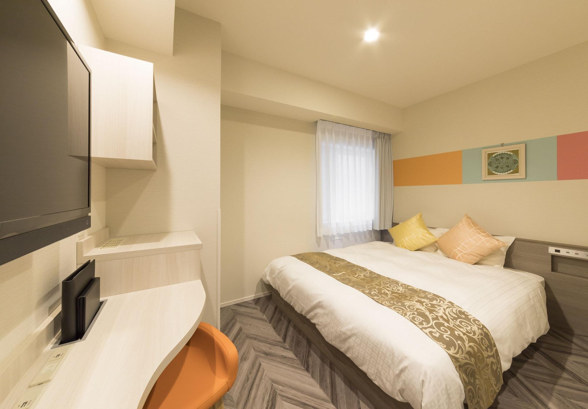 Sarasa Hotel Shin-Осака Екстериор снимка