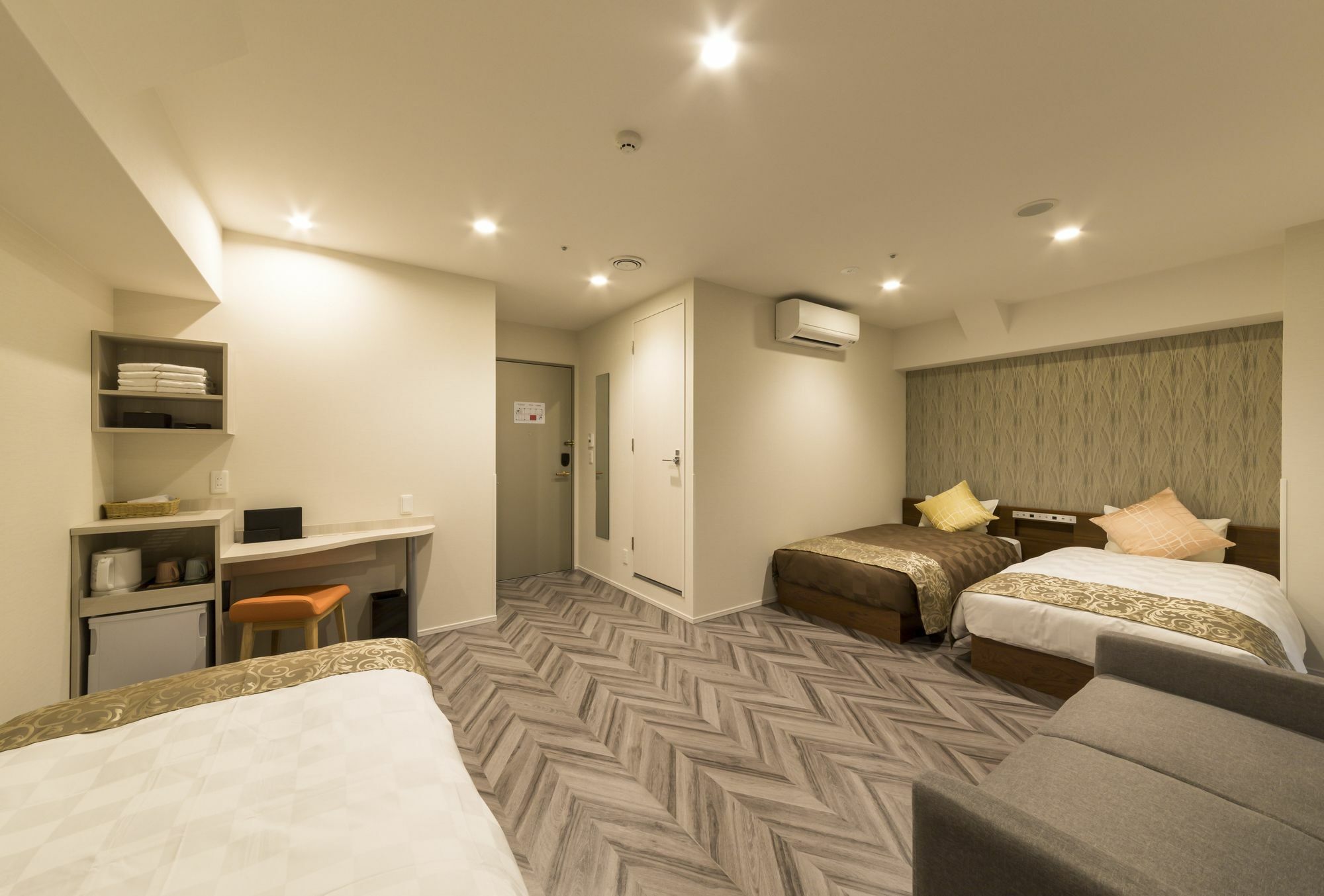 Sarasa Hotel Shin-Осака Екстериор снимка